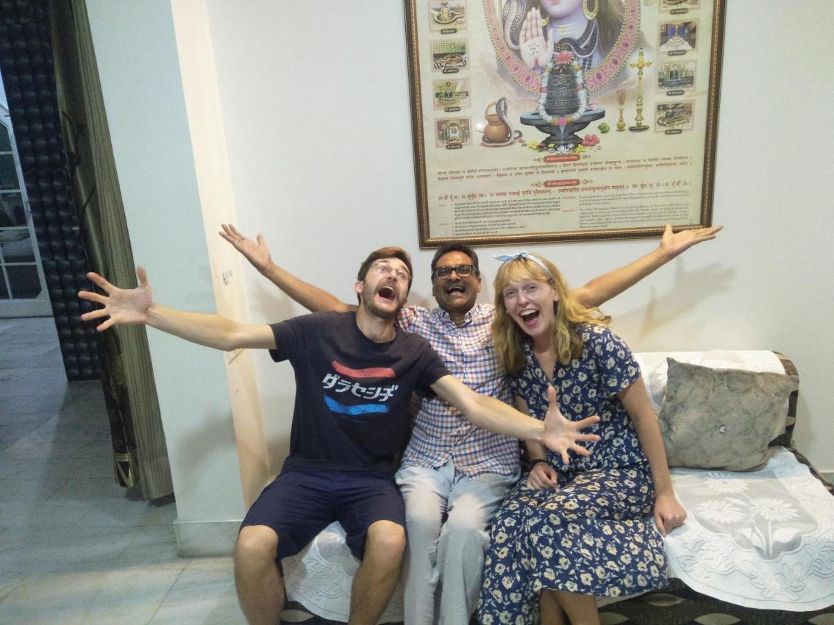 Mye Homestay 1 Near Golden Temple Amritsar Ngoại thất bức ảnh